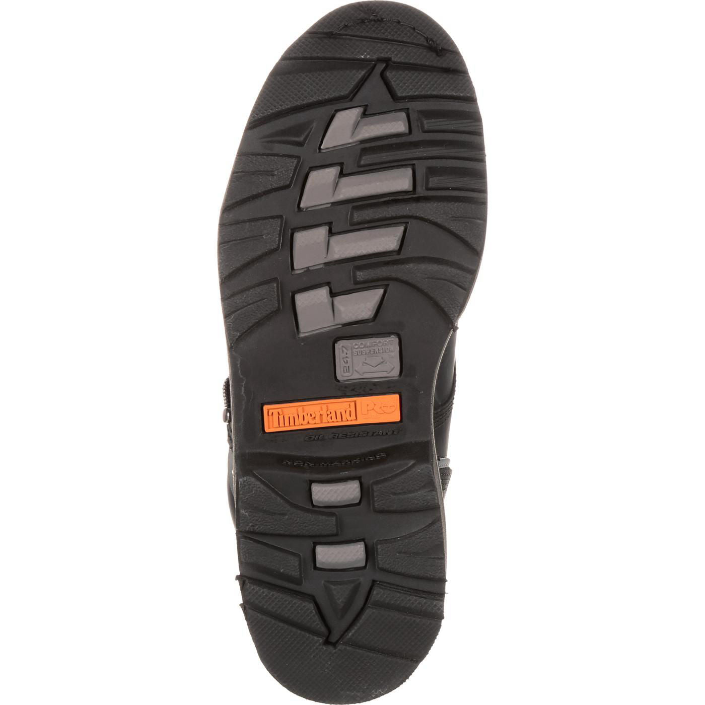 Timberland PRO Pit Boss Men's Steel Toe Work Boot - outsole