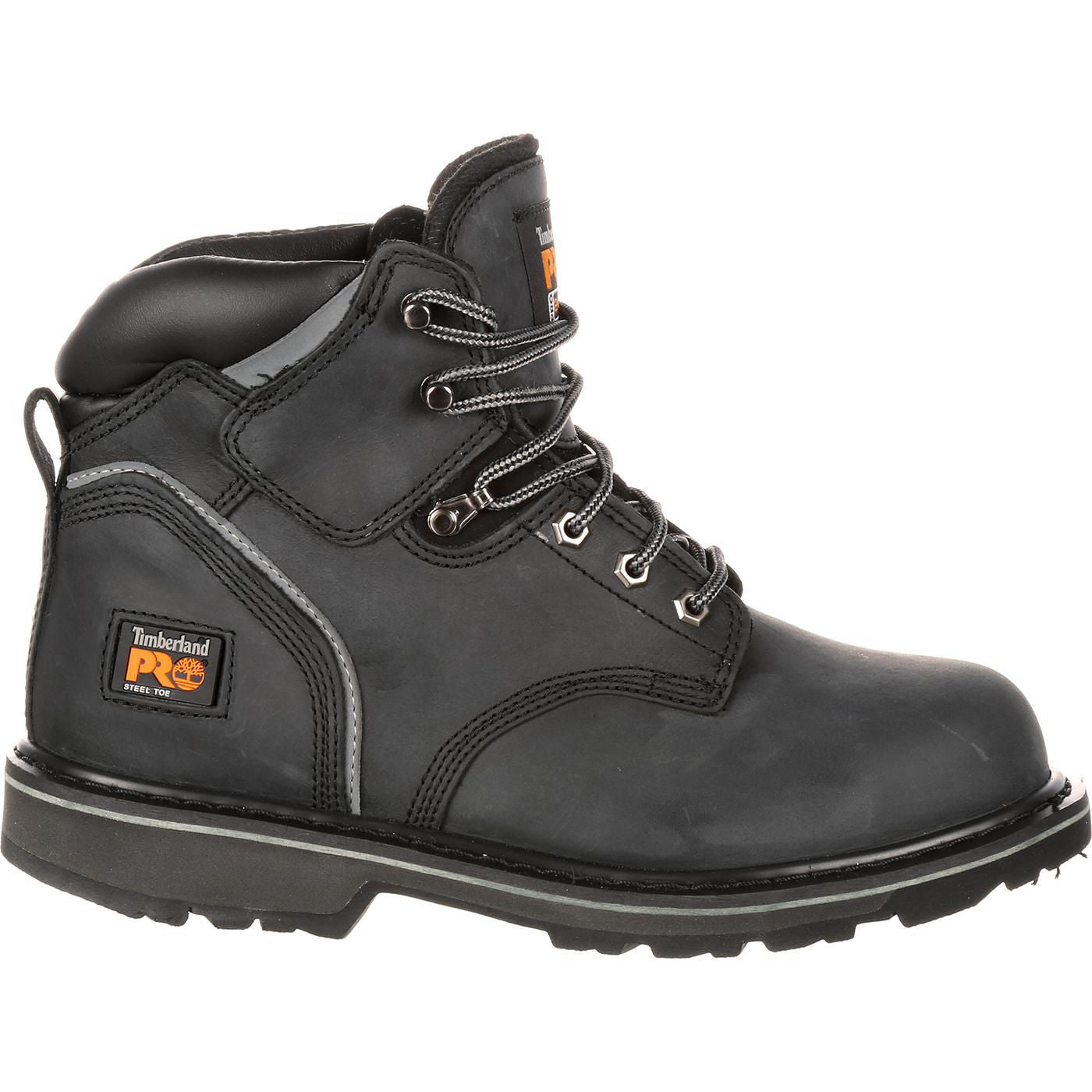 Timberland PRO Pit Boss Men's Steel Toe Work Boot - profile
