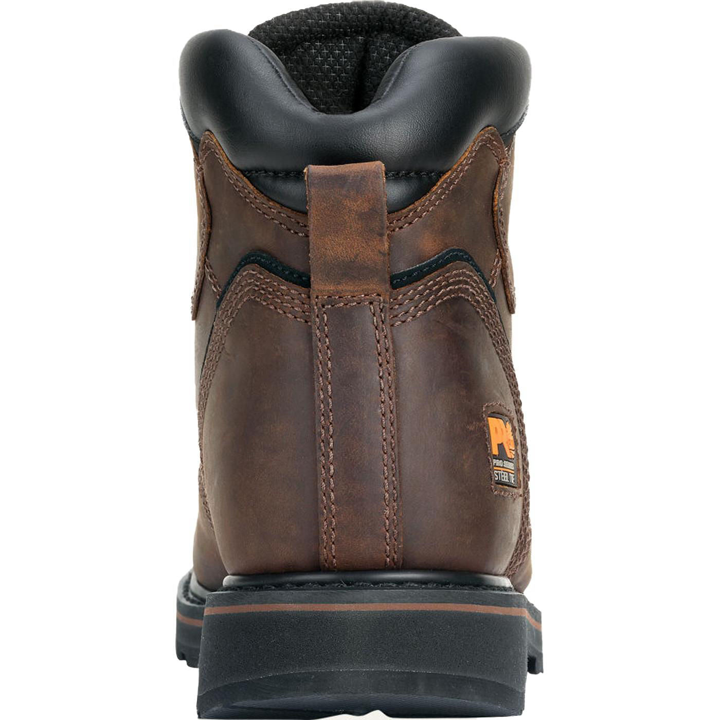 Timberland PRO Pit Boss Men's Steel Toe Work Boot - back