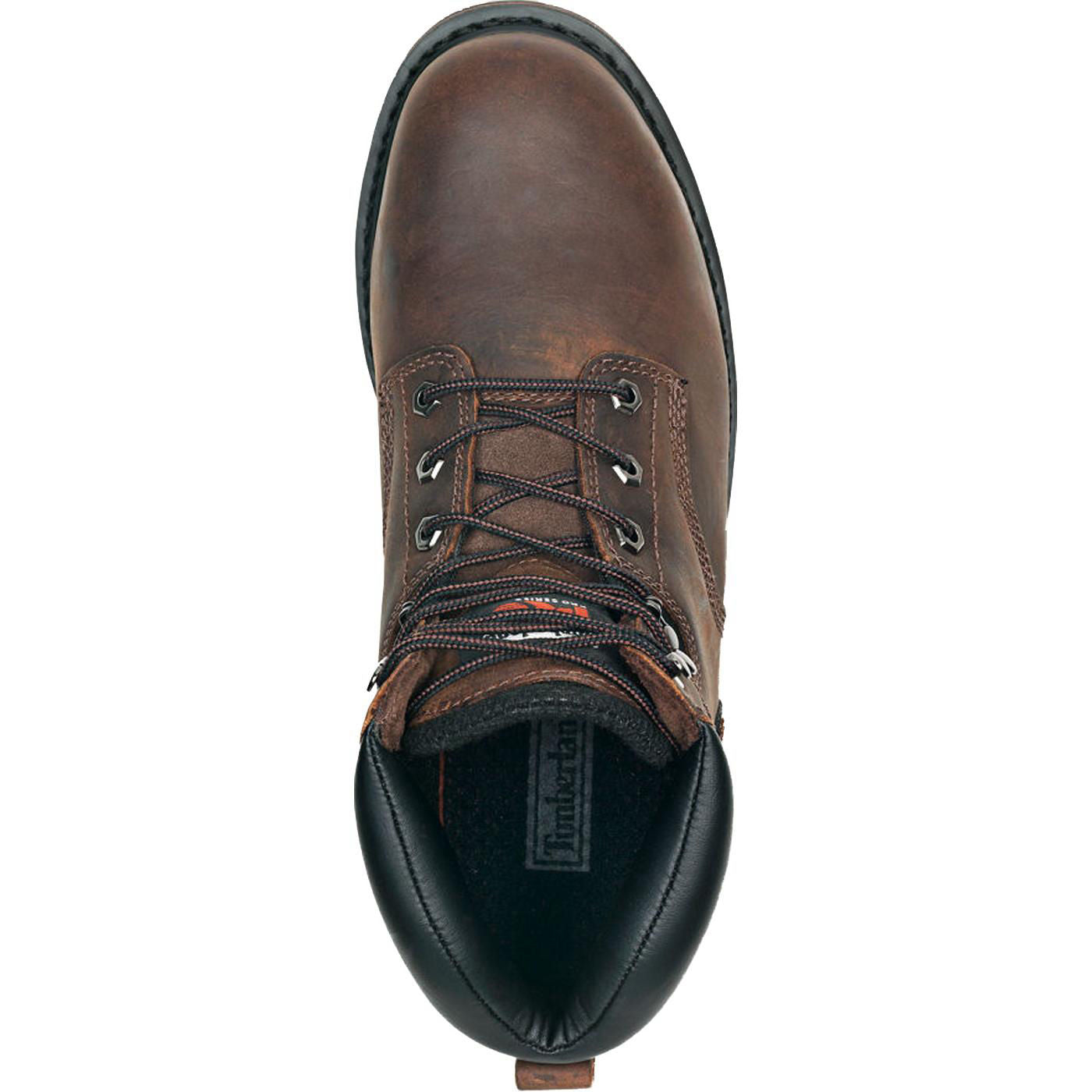 Timberland PRO Pit Boss Men's Steel Toe Work Boot - birdseye