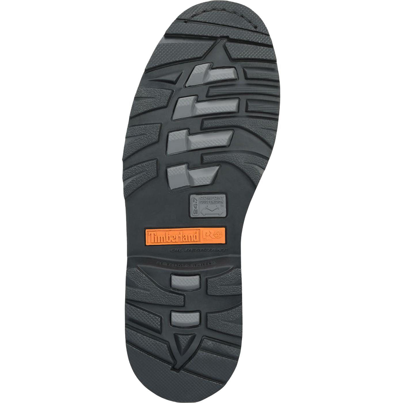Timberland PRO Pit Boss Men's Steel Toe Work Boot - outsole