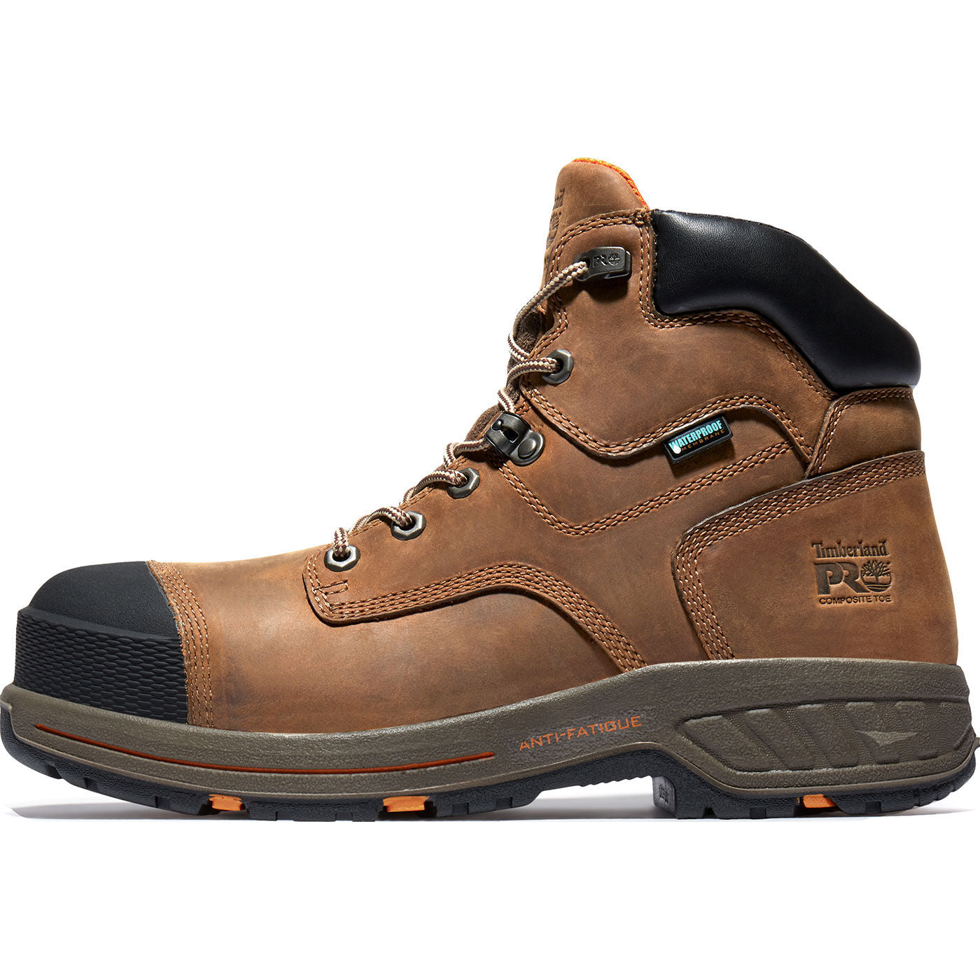 Timberland PRO Helix HD Composite Toe Waterproof Work Boot - profile