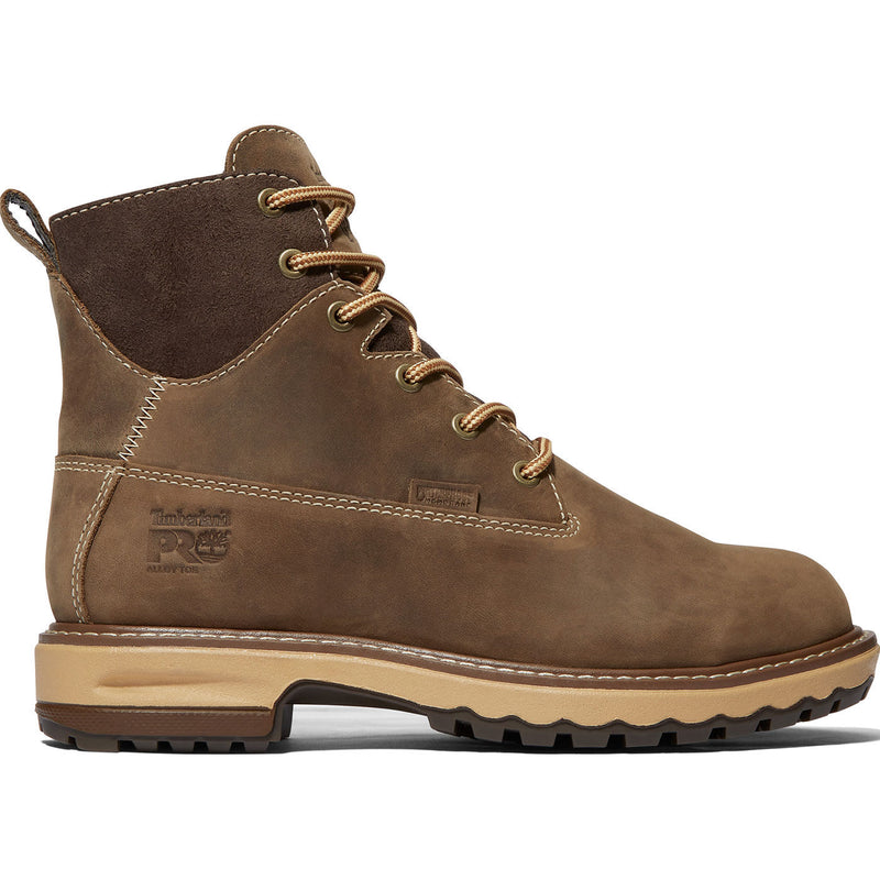Timberland PRO Hightower Women's Alloy Toe Waterproof Work Boot - main