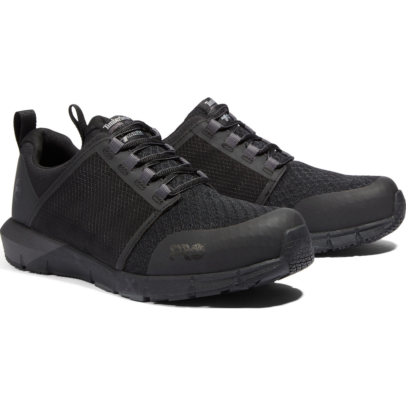 Timberland PRO Radius Men's Composite Toe Electrical Hazard Athletic Work Shoe - front