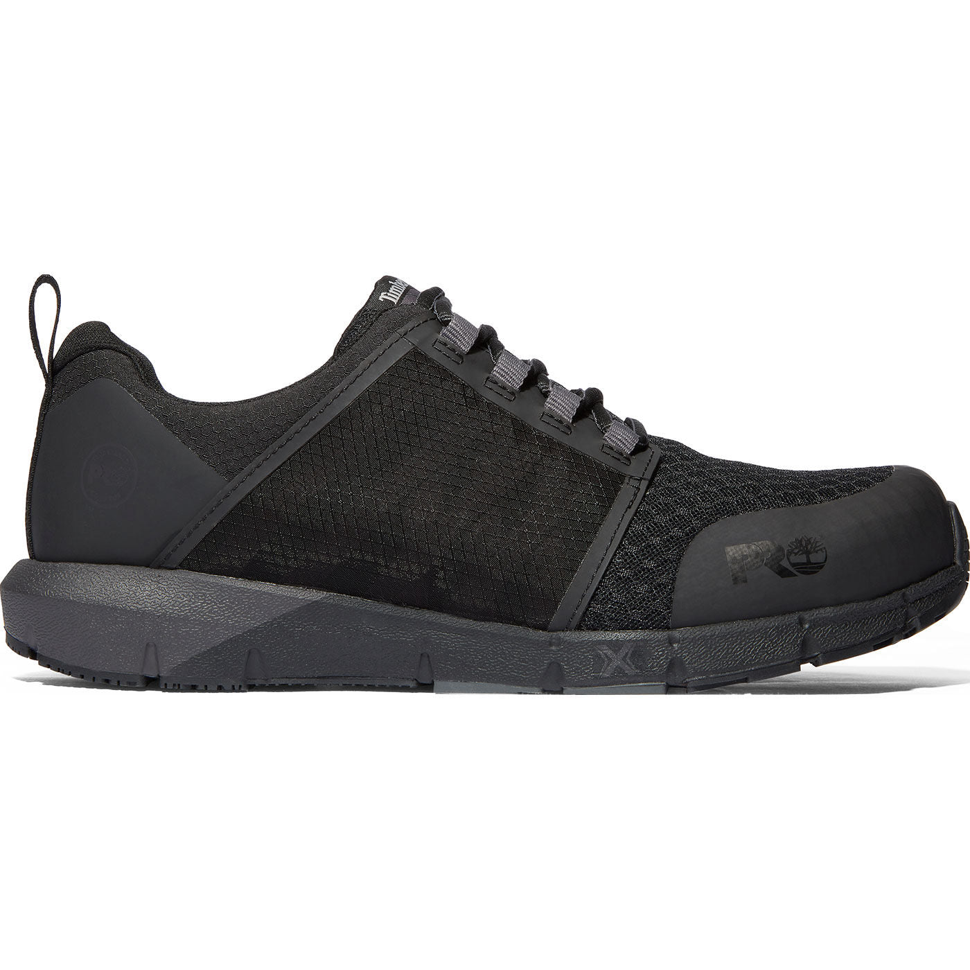 Timberland PRO Radius Men's Composite Toe Electrical Hazard Athletic Work Shoe - profile