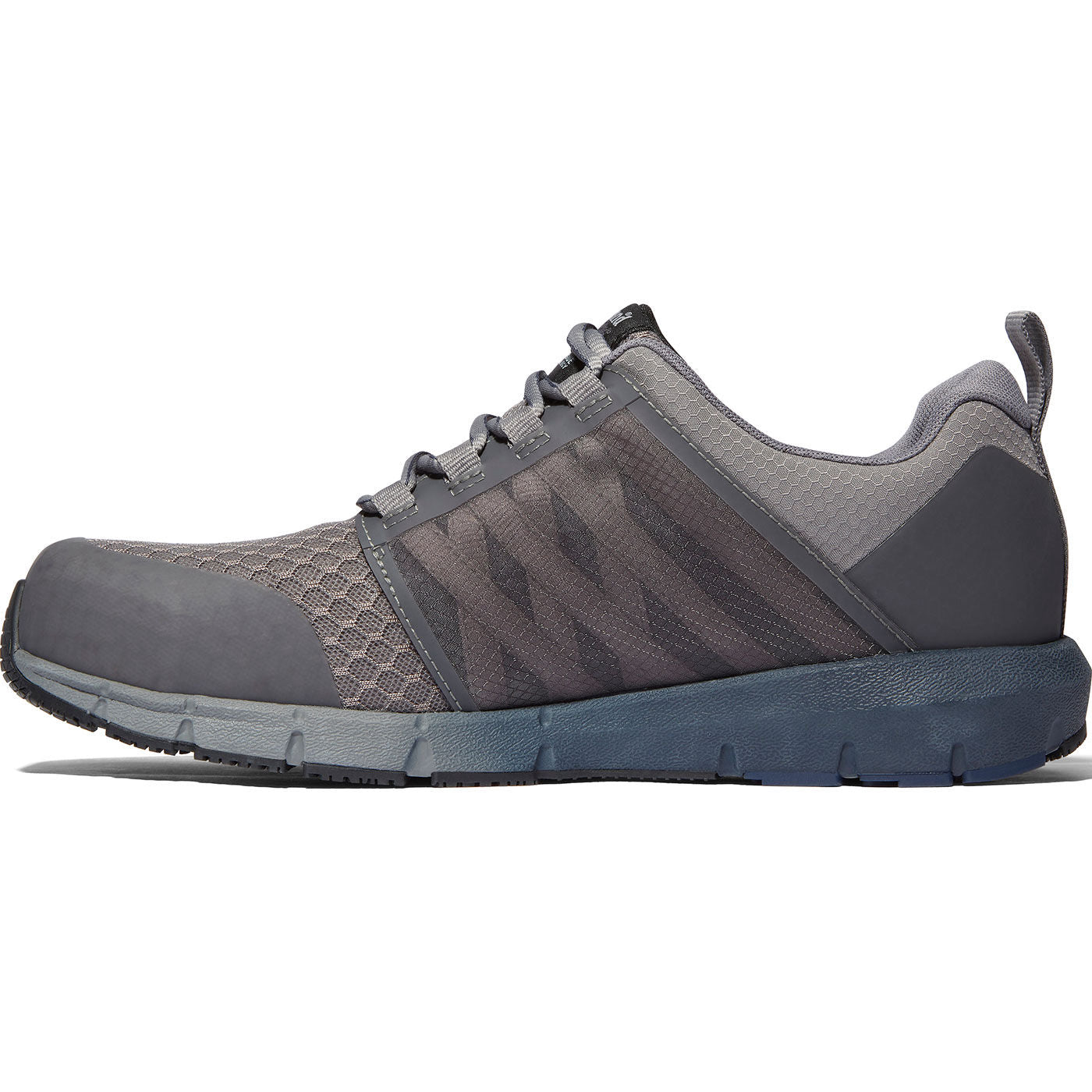 Timberland PRO Radius Men's Composite Toe Electrical Hazard Athletic Work Shoe - profile
