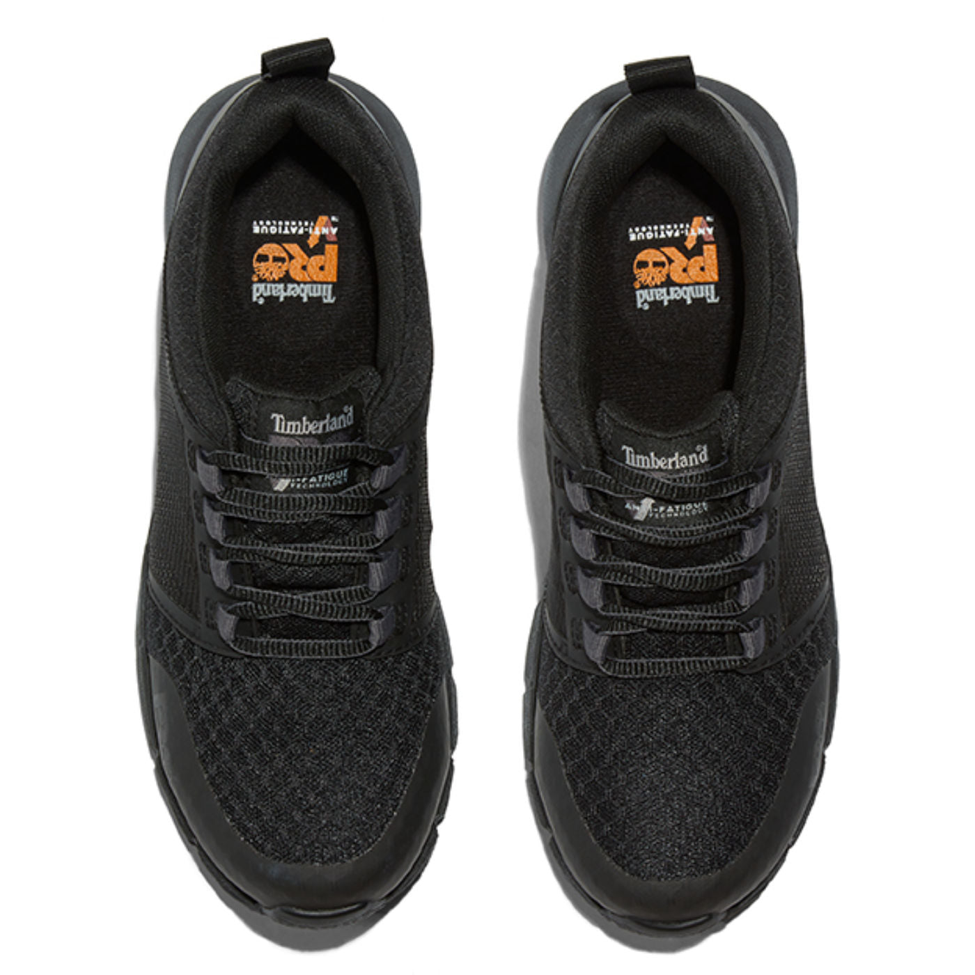 Timberland PRO Radius Women's Composite Toe Electrical Hazard Athletic Work Shoe - birdseye