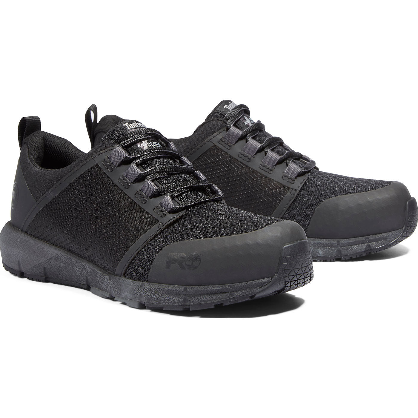 Timberland PRO Radius Women's Composite Toe Electrical Hazard Athletic Work Shoe - front