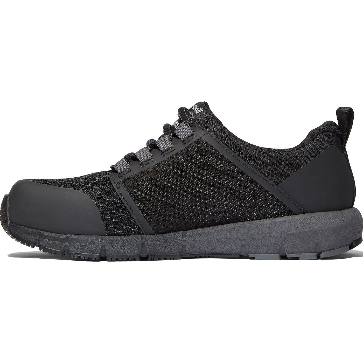Timberland PRO Radius Women's Composite Toe Electrical Hazard Athletic Work Shoe - profile