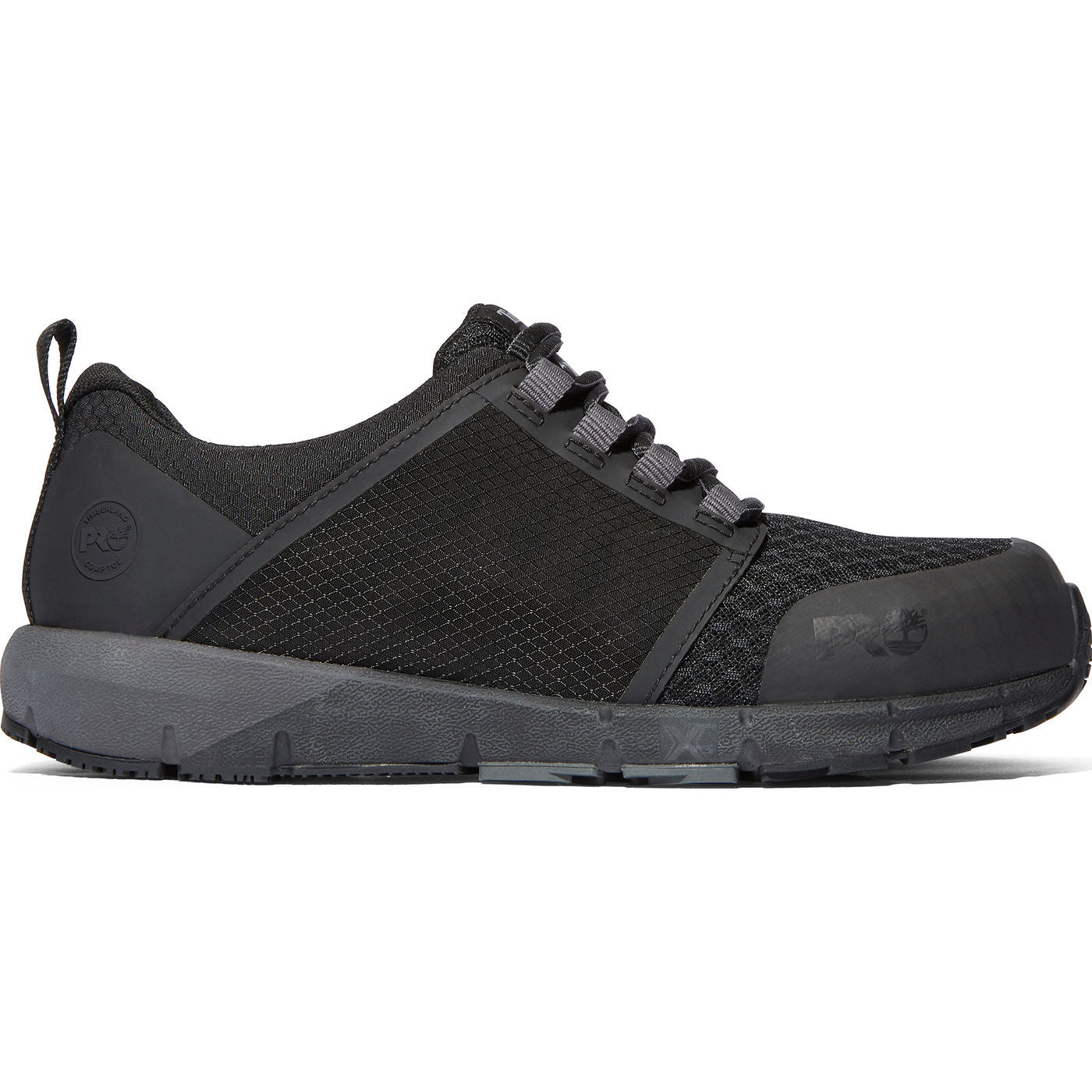Timberland PRO Radius Women's Composite Toe Electrical Hazard Athletic Work Shoe - profile