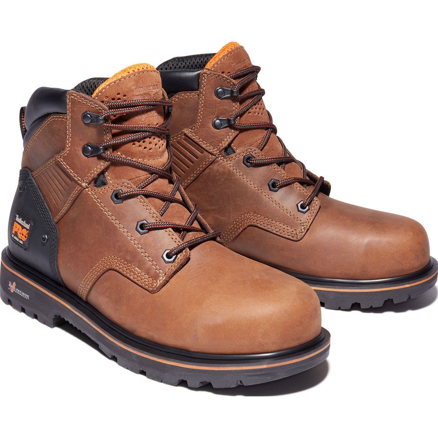 Timberland PRO Ballast Men's Steel Toe Electrical Hazard Work Boot - front