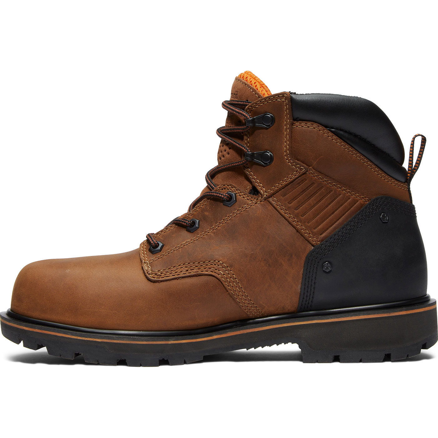 Timberland PRO Ballast Men's Steel Toe Electrical Hazard Work Boot - profile