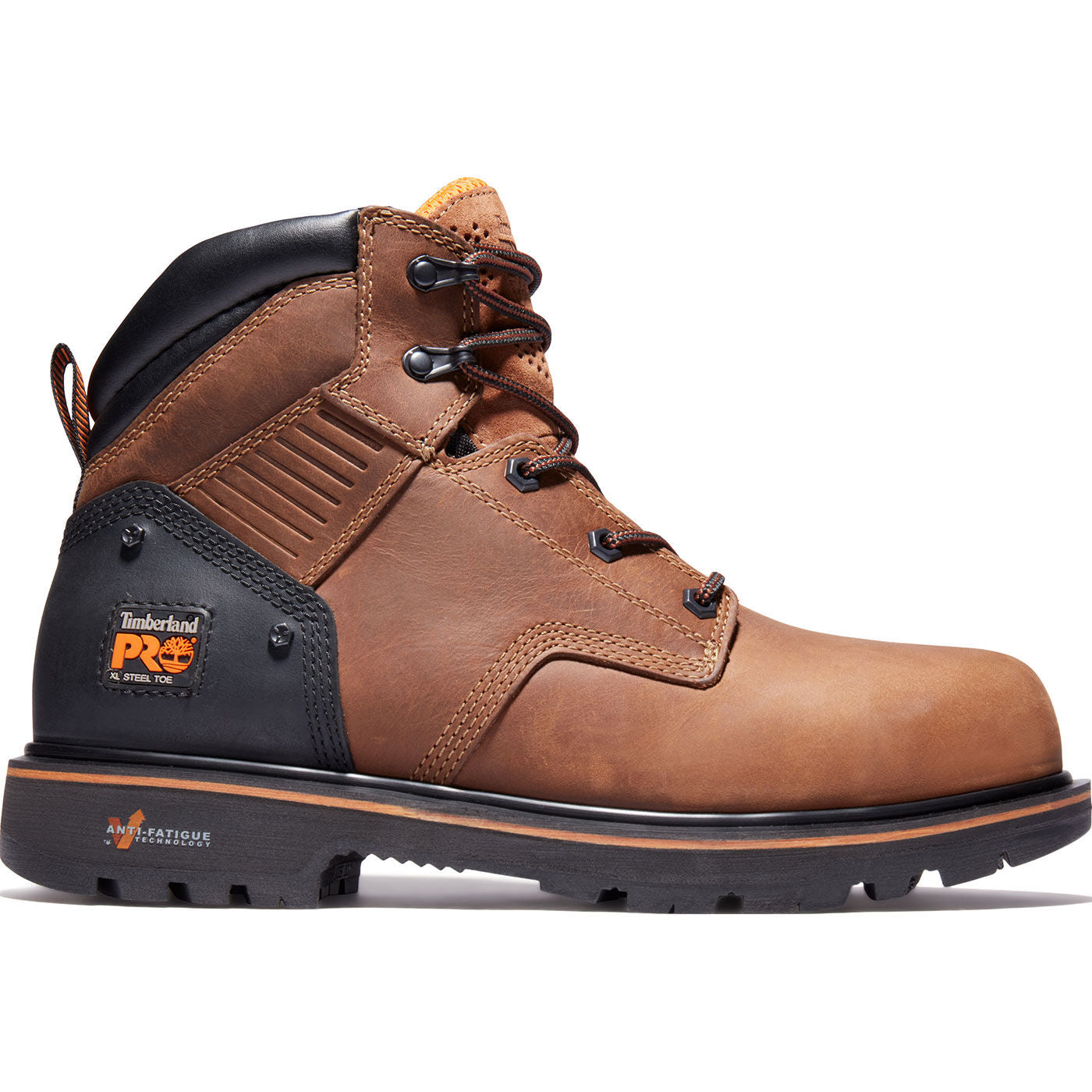 Timberland PRO Ballast Men's Steel Toe Electrical Hazard Work Boot - profile