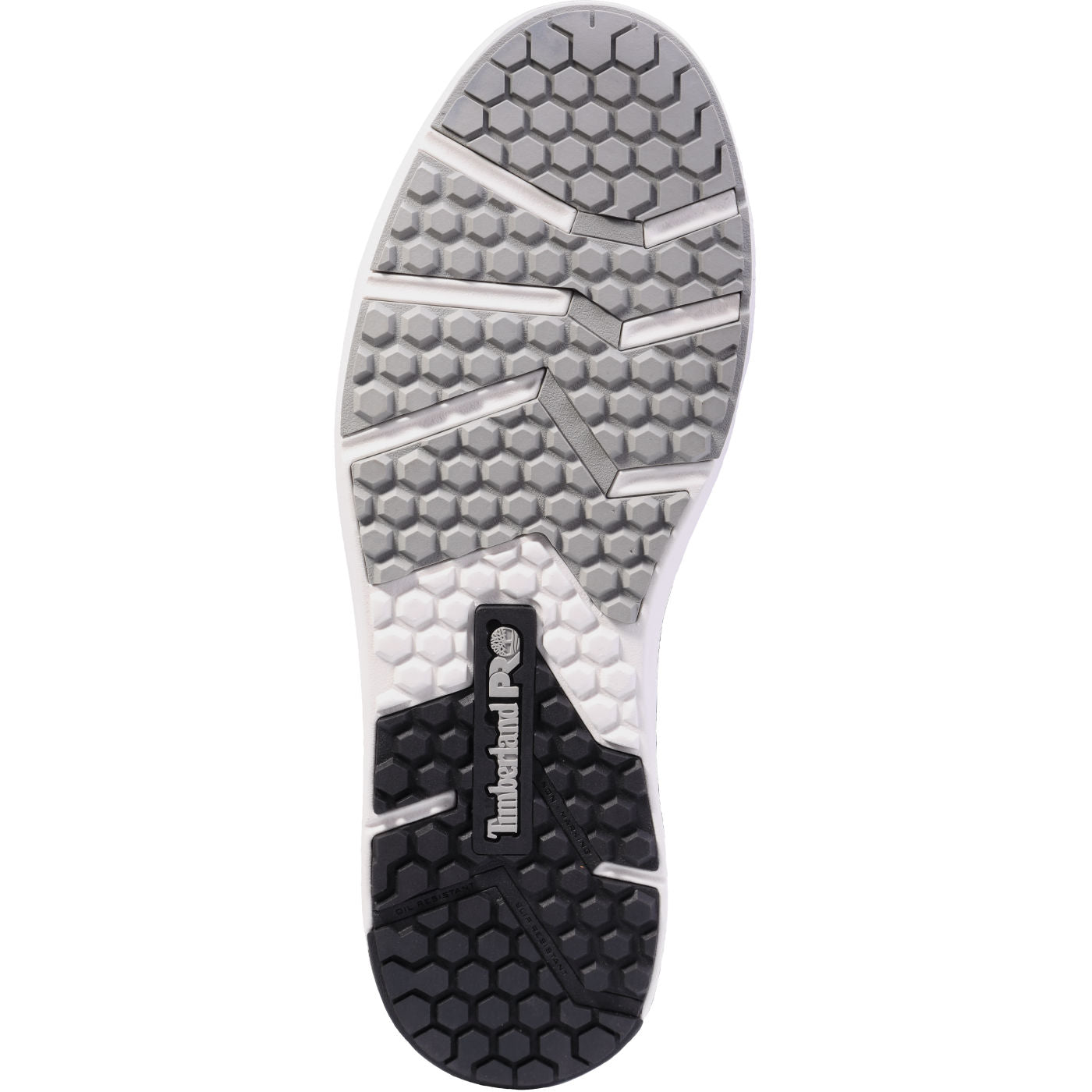 Timberland PRO GreenStride Berkley Unisex Composite Toe Oxford Work Shoe - outsole