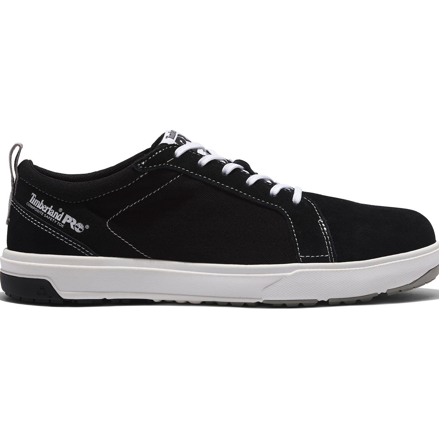 Timberland PRO GreenStride Berkley Unisex Composite Toe Oxford Work Shoe - profile