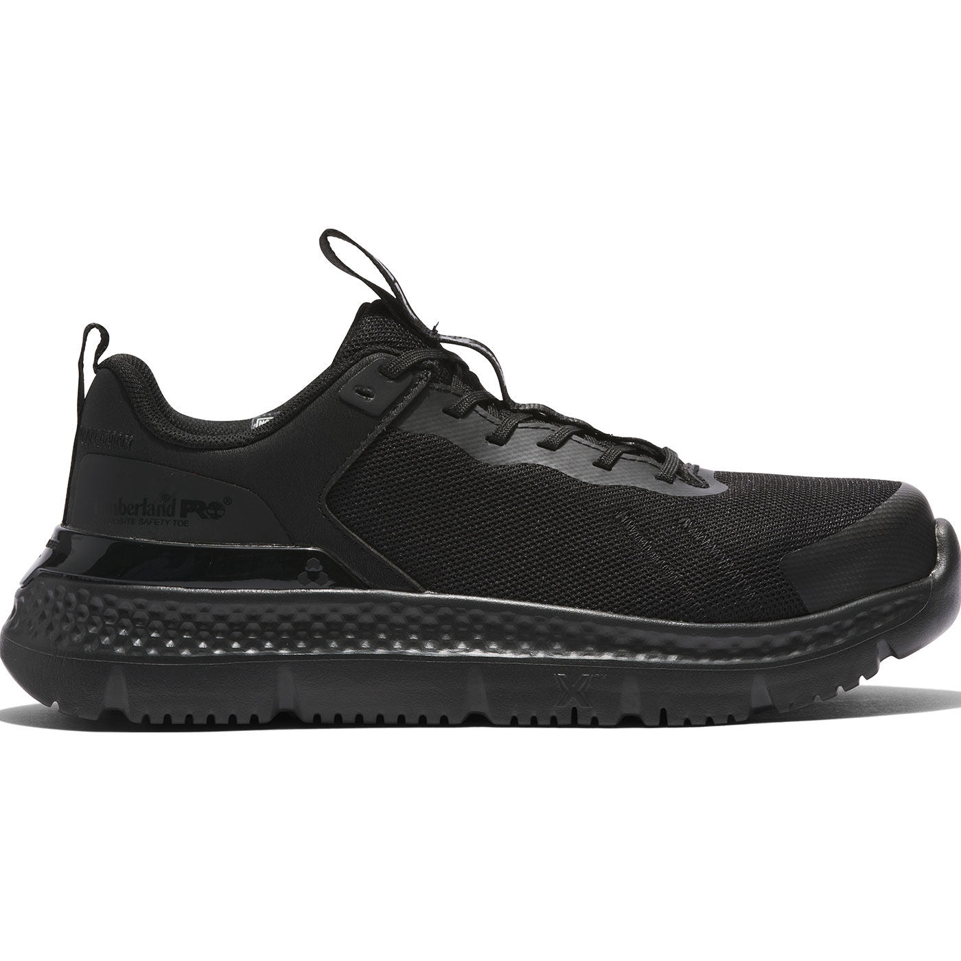 Timberland PRO Setra Women's Composite Toe Electrical Hazard Athletic Work Shoe - profile