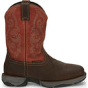 Tony Lama 3R Junction Men's Steel Toe Electrical Hazard Waterproof Western Work Wellington - main