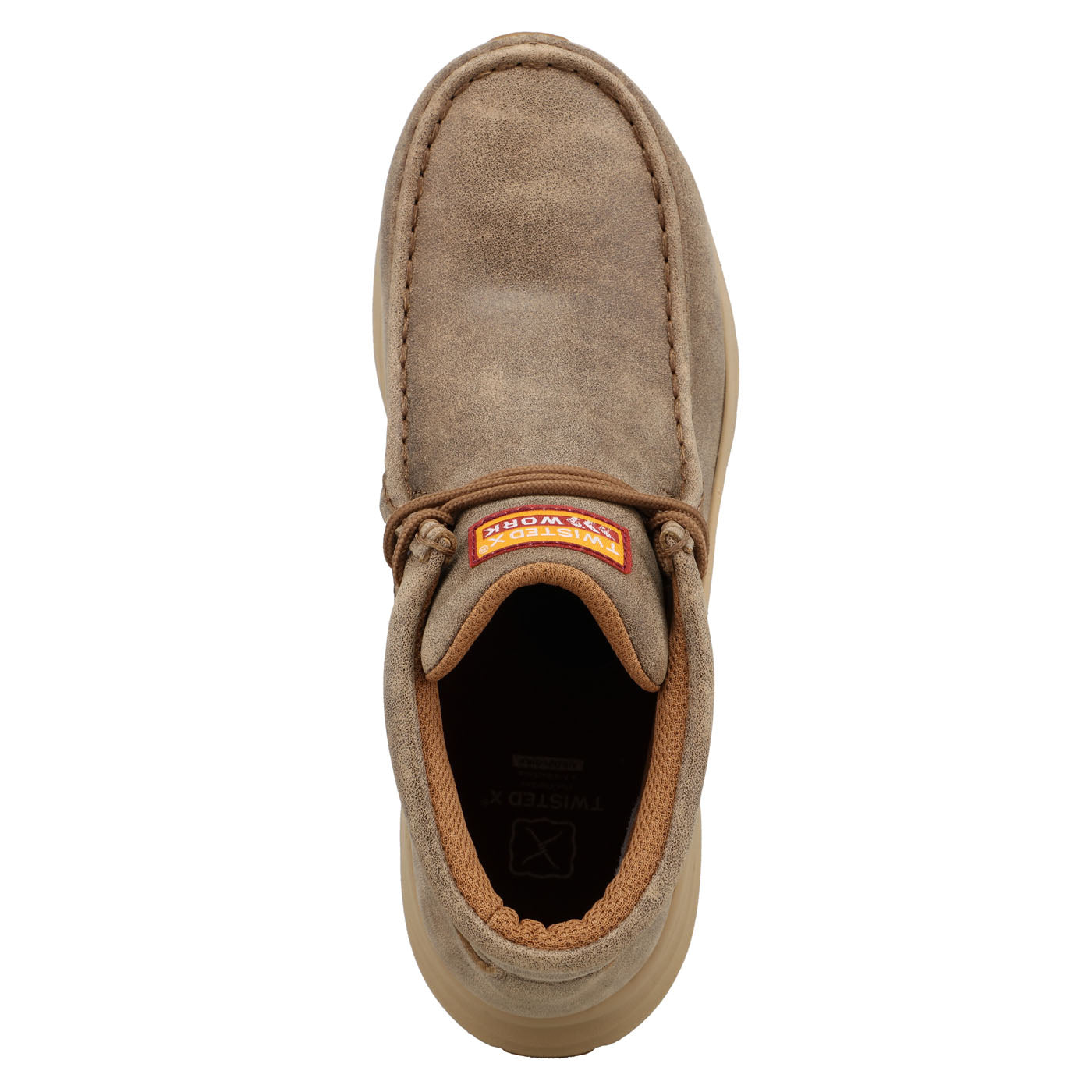 Twisted X Work UltraLite X Women's Steel Toe Electrical Hazard Chukka Work Shoe