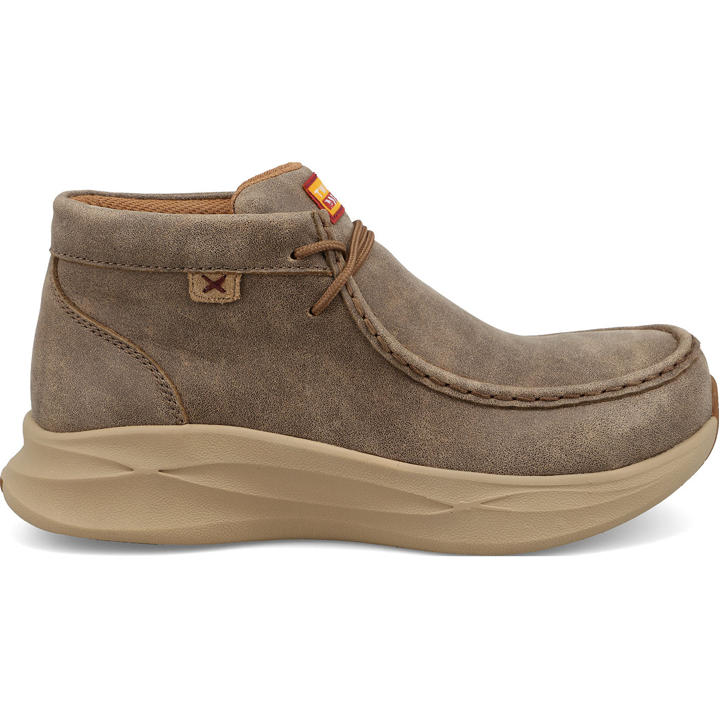 Twisted X Work UltraLite X Women's Steel Toe Electrical Hazard Chukka Work Shoe
