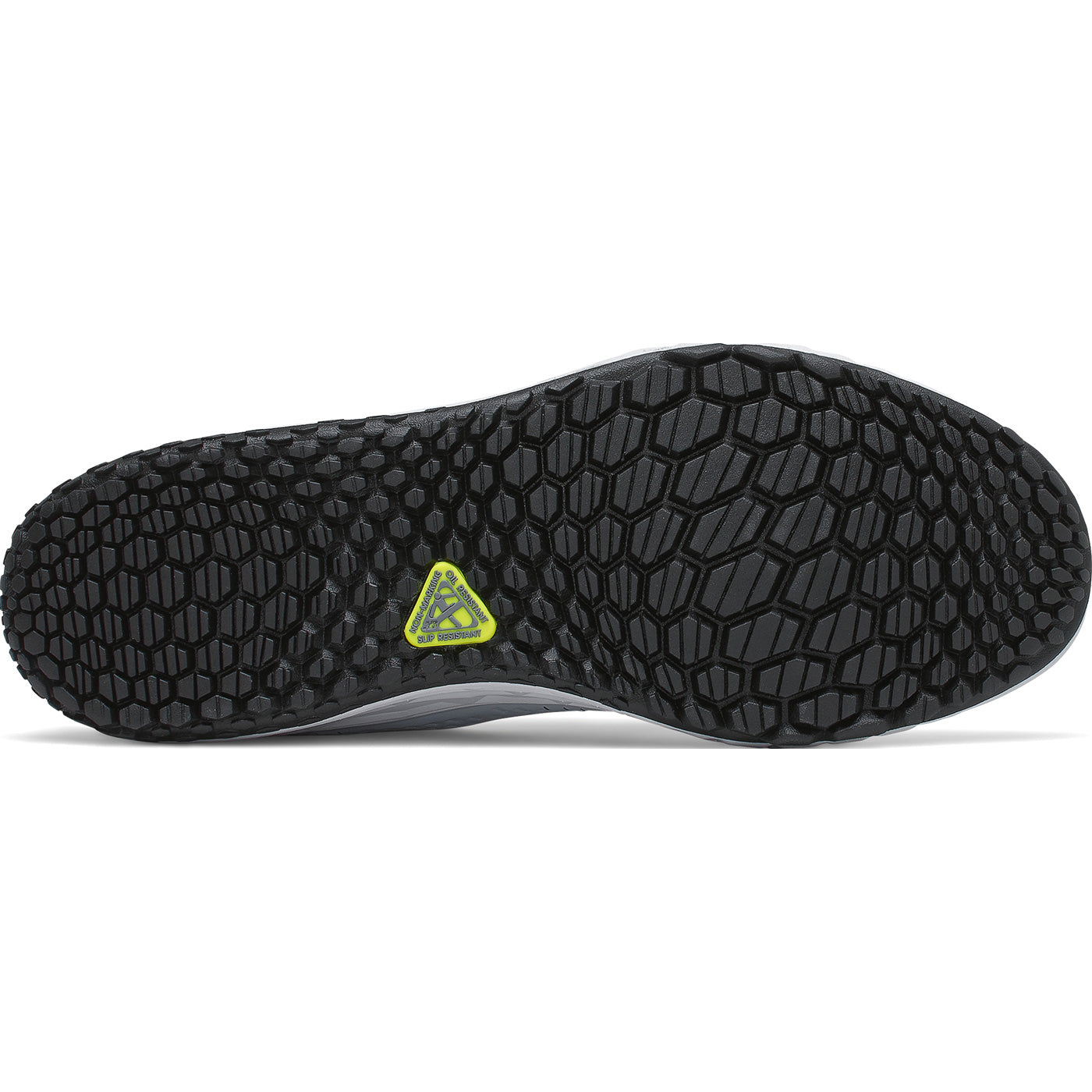 New Balance Fresh Foam 806 Women's Slip Resistant Athletic Work Shoe - outsole