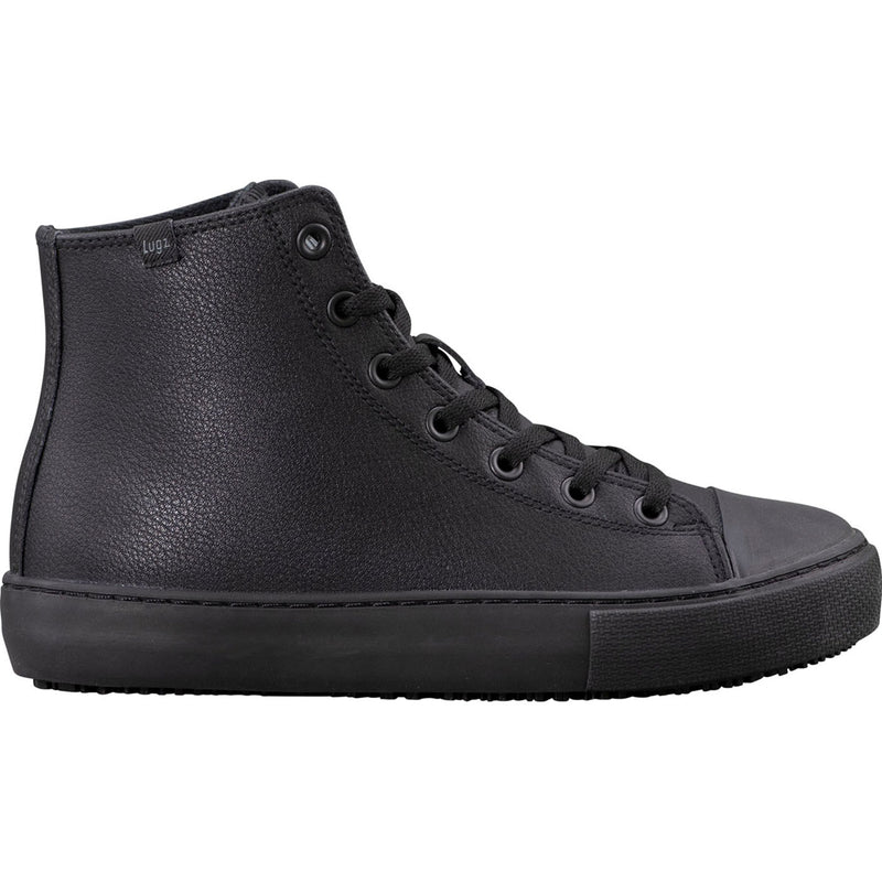 Lugz Pro-Tech Stagger Hi Women's Slip Resisting High Top Athletic Work Shoes - profile