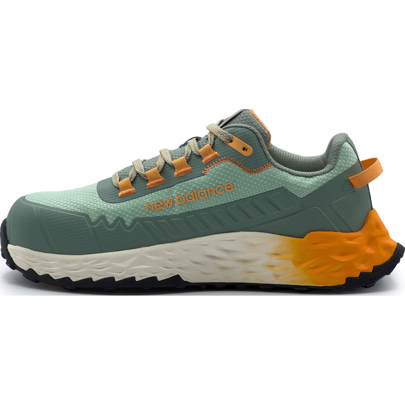 New Balance Cremorne Women's Composite Toe Electrical Hazard Athletic Work Shoe - profile