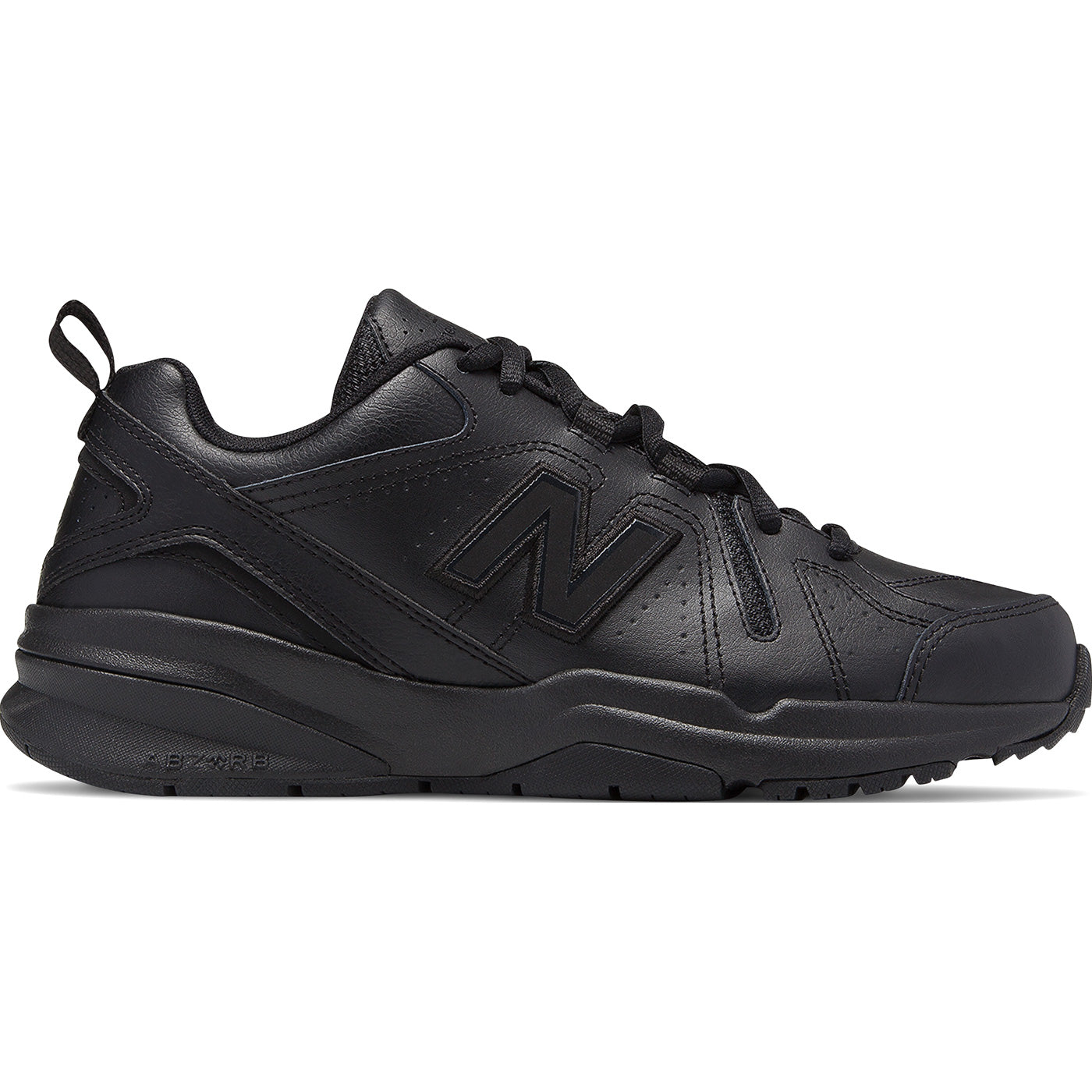 New Balance 608v5 Women's Slip Resistant Non-Metallic Athletic Work Shoe - main