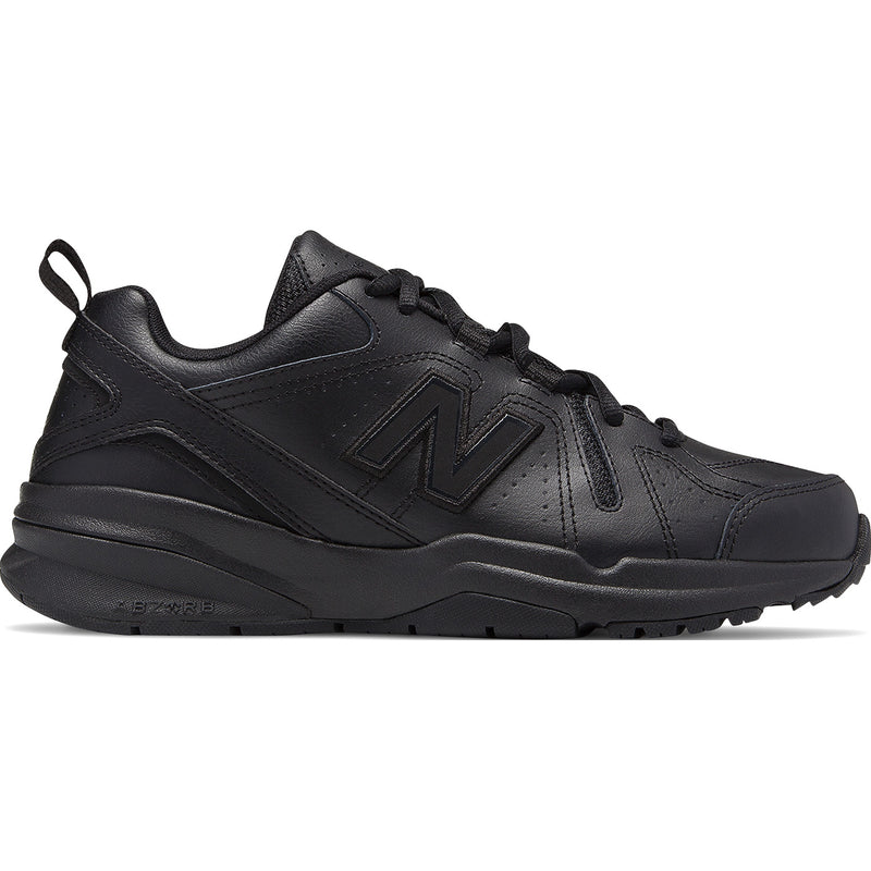 New Balance 608v5 Women's Slip Resistant Non-Metallic Athletic Work Shoe - main