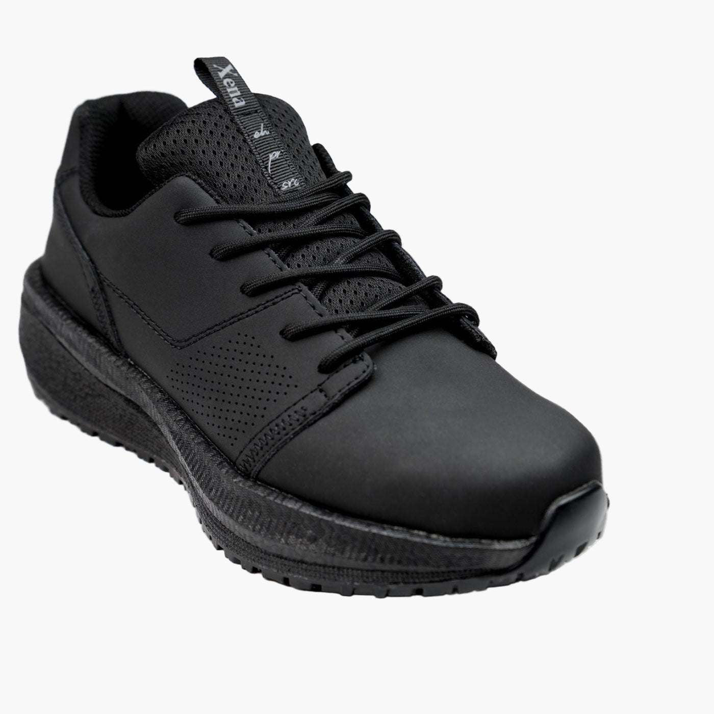 Xena Astra Women's Composite Toe Electrical Hazard Puncture-Resisting Athletic Work Shoe