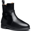 Xena Fusion Women's 6-inch Internal Metatarsal Steel Toe Zipper Pull-On Work Boot - main