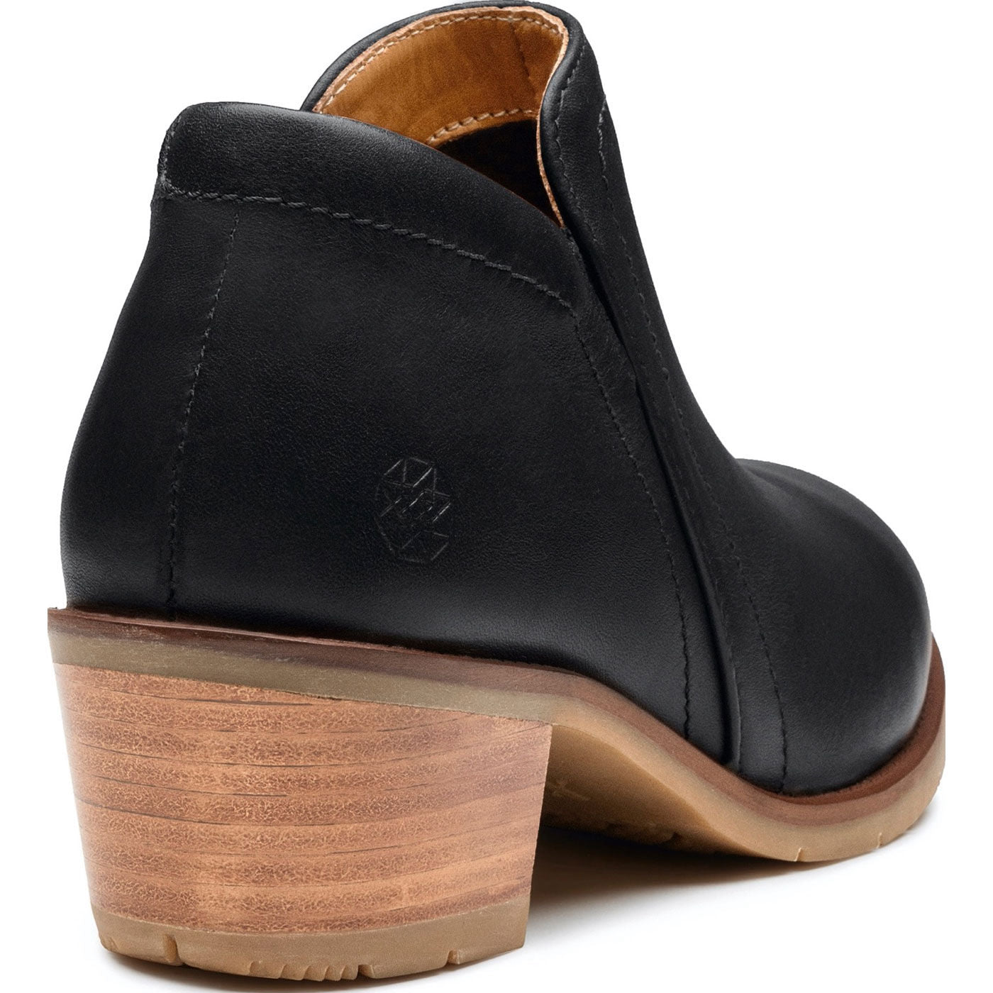 Xena Gravity Women's Steel Toe Electrical Hazard Zipper Pull-On Work Bootie - back