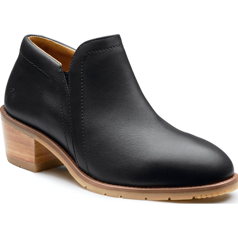 Xena Gravity Women's Steel Toe Electrical Hazard Zipper Pull-On Work Bootie - main