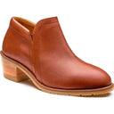 Xena Gravity Women's Steel Toe Electrical Hazard Zipper Pull-On Work Bootie - main