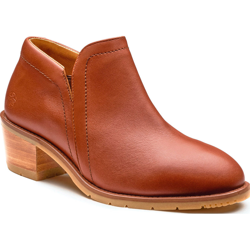 Xena Gravity Women's Steel Toe Electrical Hazard Zipper Pull-On Work Bootie - main