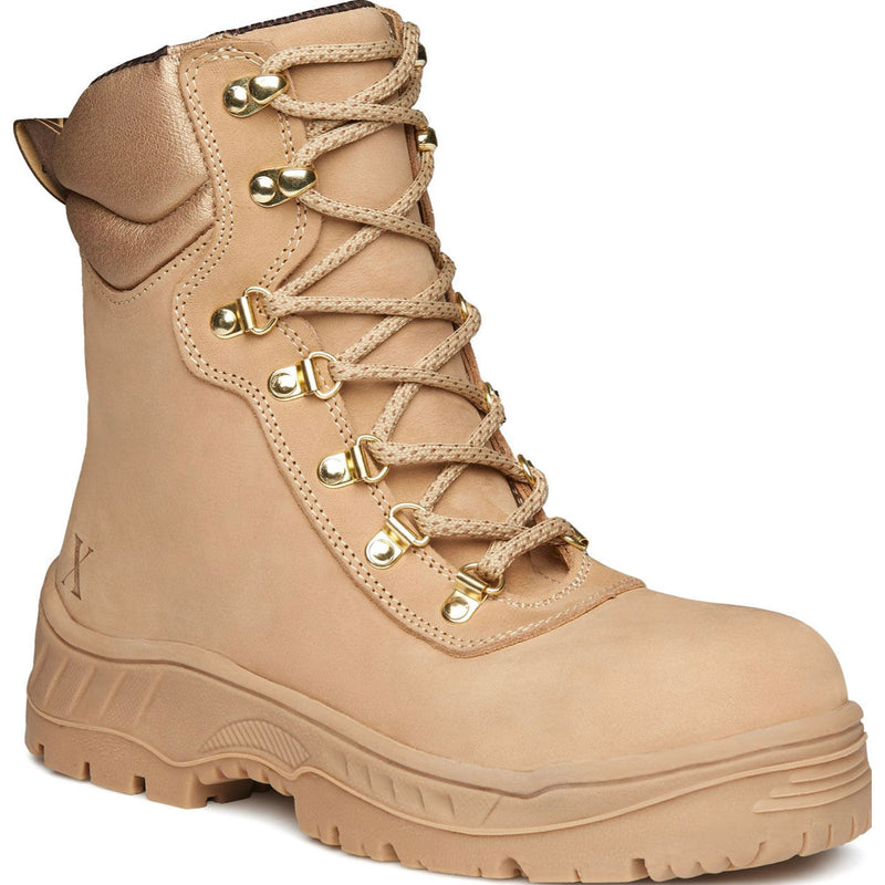 Xena Horizon Women's 8-inch Alloy Toe Electrical Hazard Puncture-Resisting Work Boot - main