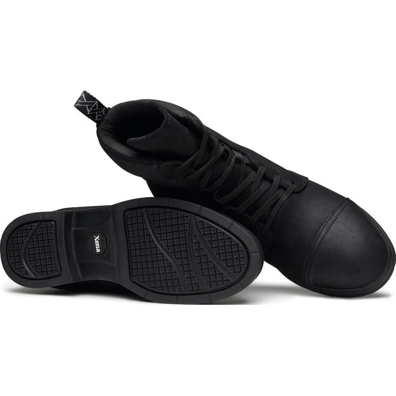 Xena Inertia Women's 6-inch Steel Toe Electrical Hazard Work Boot - outsole