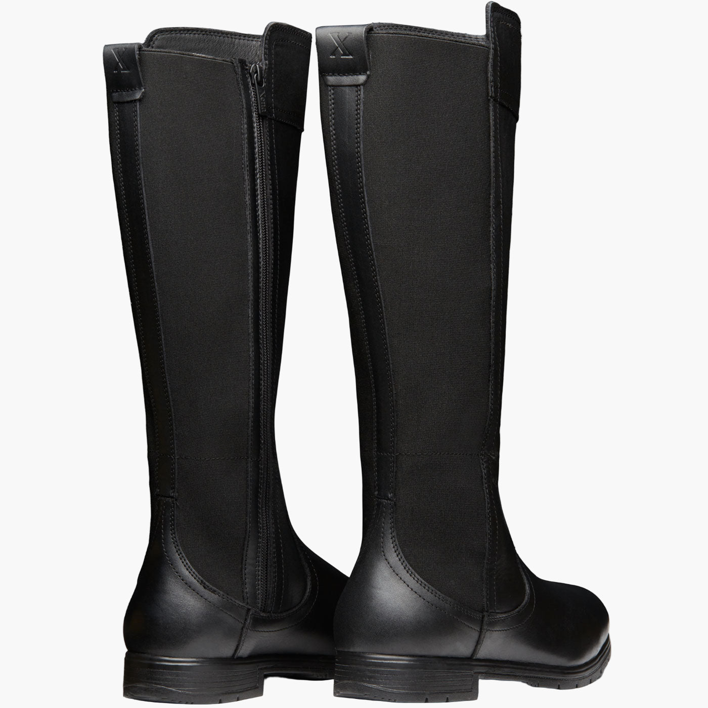 Xena Nova V2 Women's 11-inch Steel Toe Electrical Hazard Zipper Pull-On Work Boot