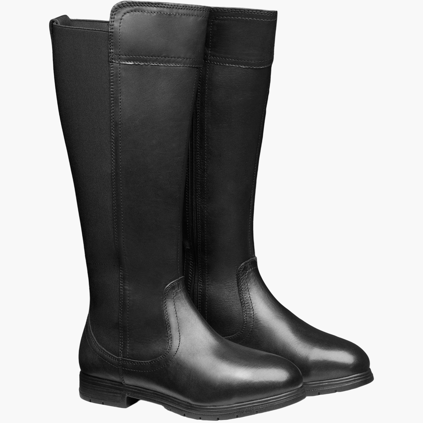 Xena Nova V2 Women's 11-inch Steel Toe Electrical Hazard Zipper Pull-On Work Boot