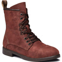 Xena Spice Women's 6-inch Steel Toe Zipper Work Boot - main