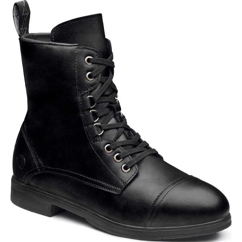 Xena Spice Women's 6-inch Steel Toe Zipper Work Boot - main