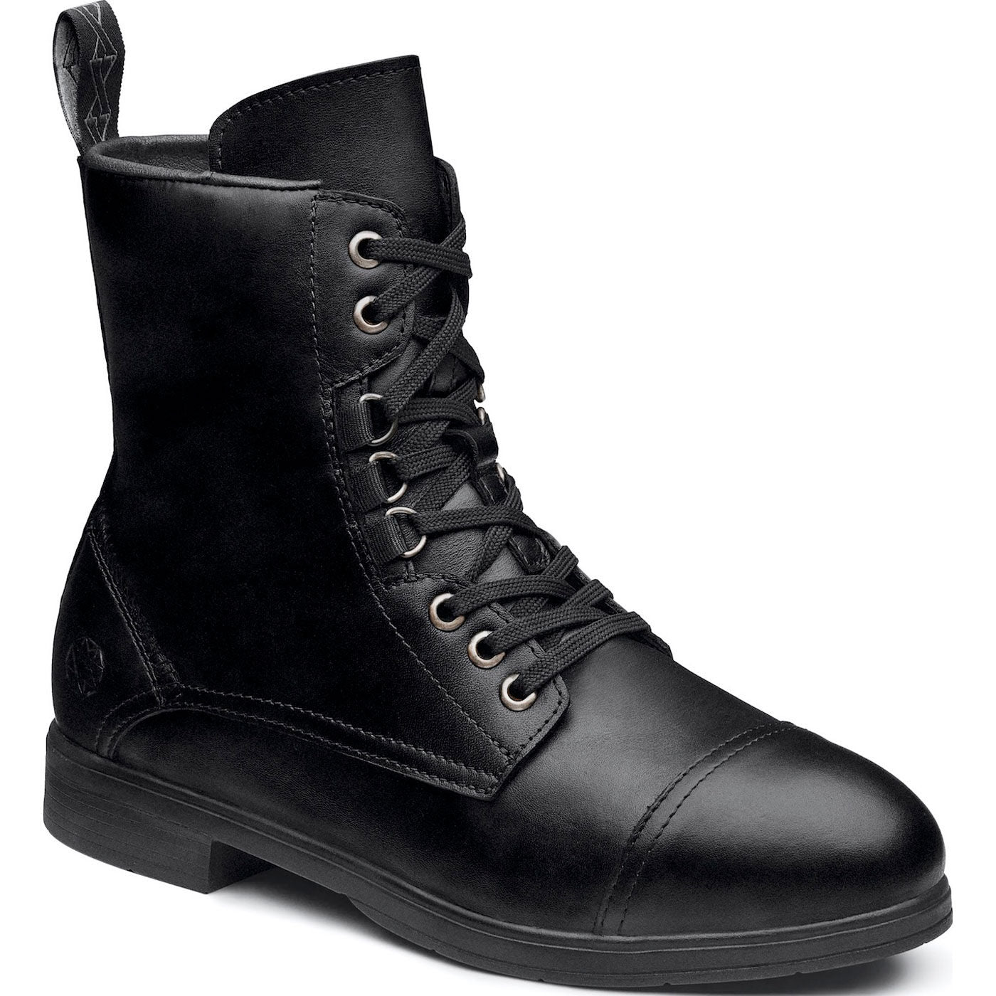 Xena Spice Women's 6-inch Steel Toe Zipper Work Boot - main