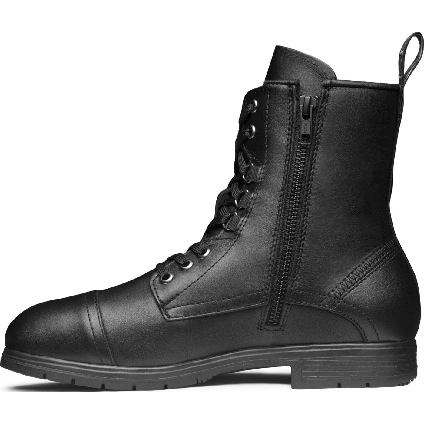 Xena Spice V2 Women's 6-inch Steel Toe Electrical Hazard Zipper Work Boot - profile