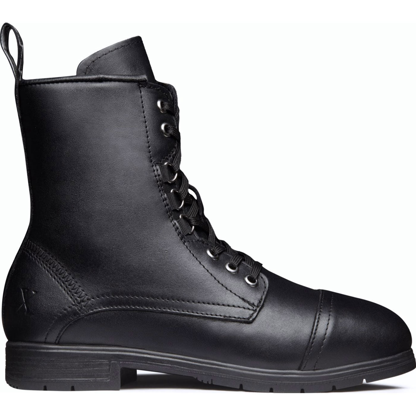 Xena Spice V2 Women's 6-inch Steel Toe Electrical Hazard Zipper Work Boot - profile