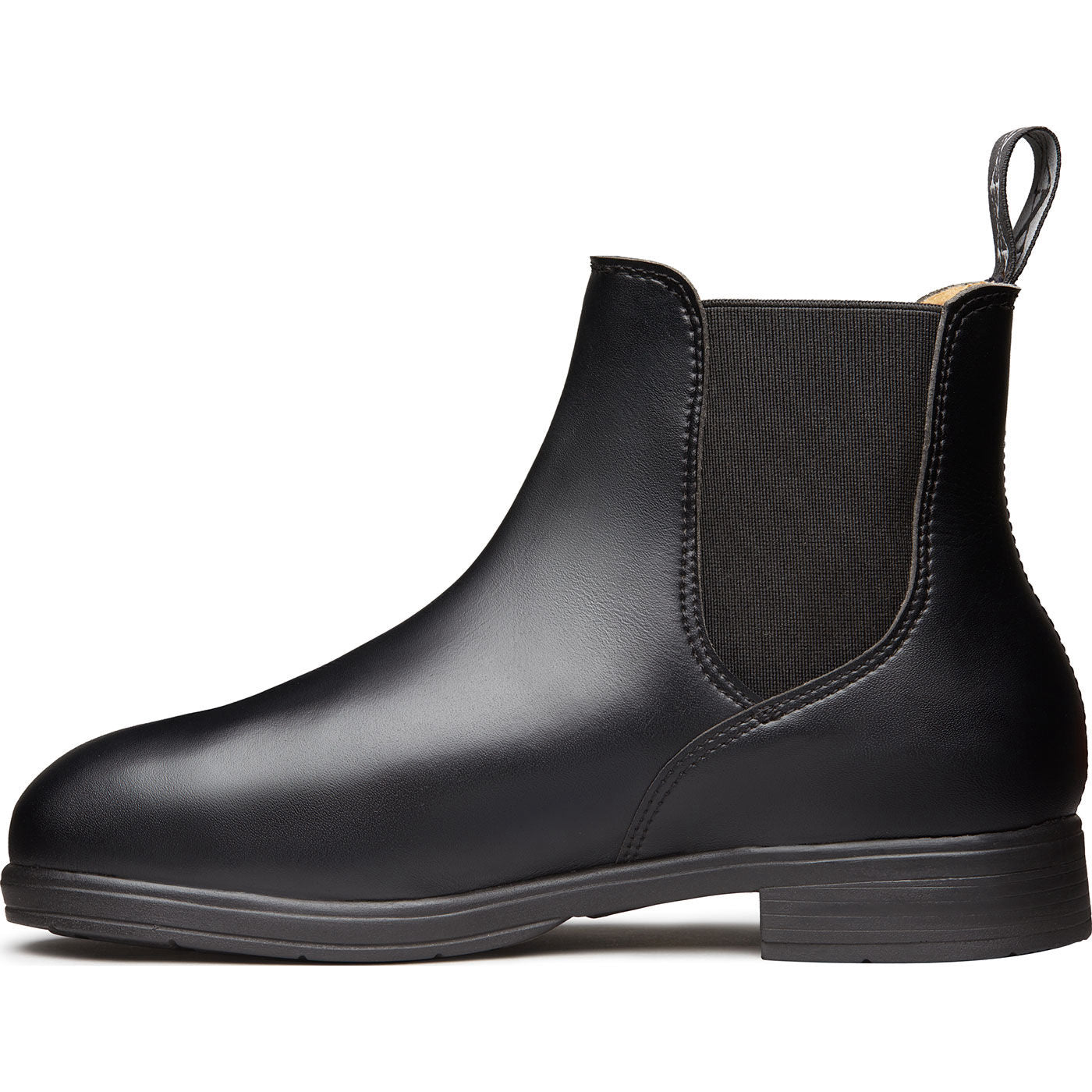 Xena Valence Women's 6-inch Steel Toe Static-Dissipative Chelsea Pull-On Work Boot - profile