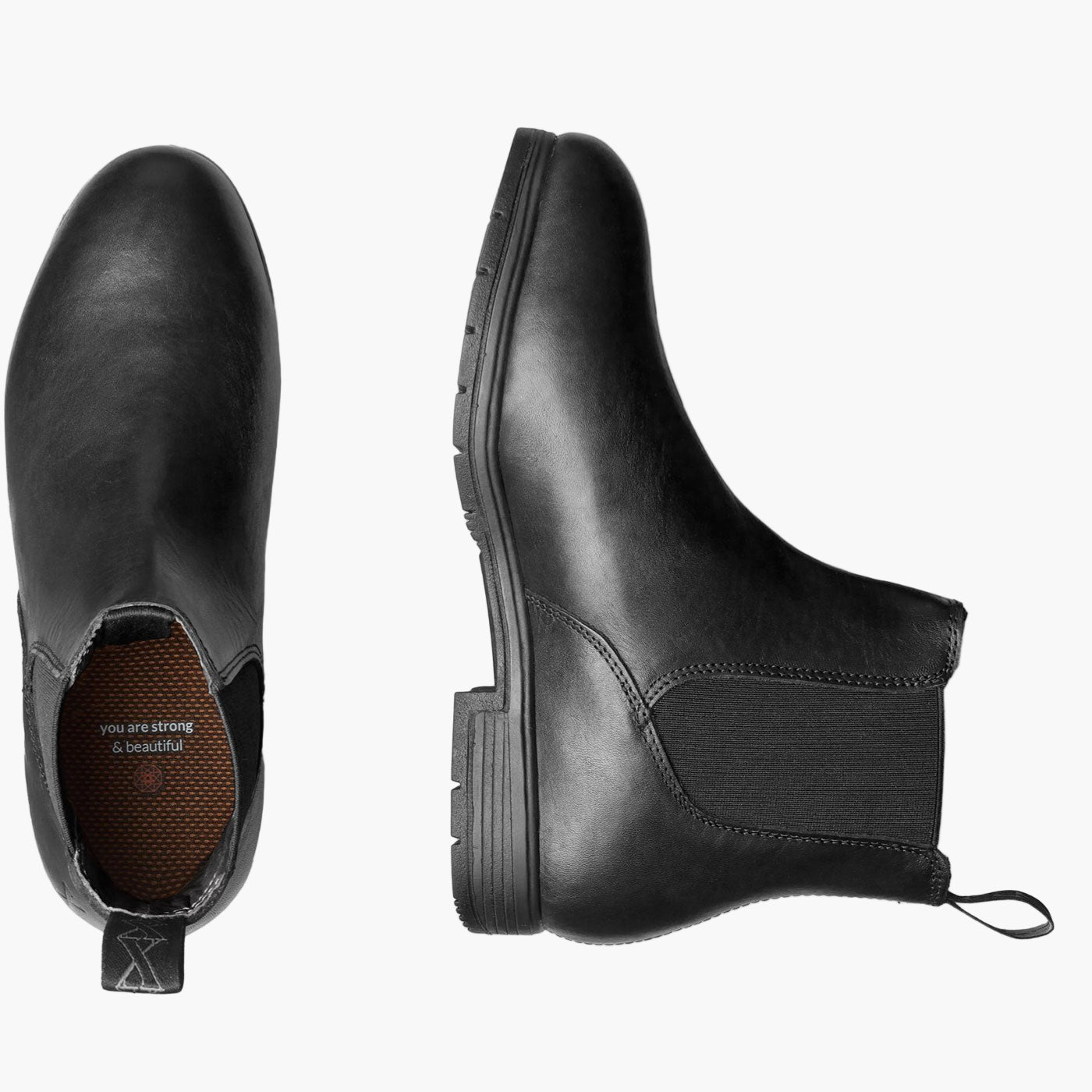 Xena Valence V2 Women's 6-inch Steel Toe Static-Dissipative Chelsea Pull-On Work Boot