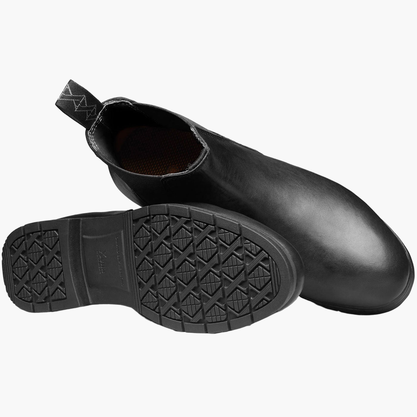 Xena Valence V2 Women's 6-inch Steel Toe Static-Dissipative Chelsea Pull-On Work Boot