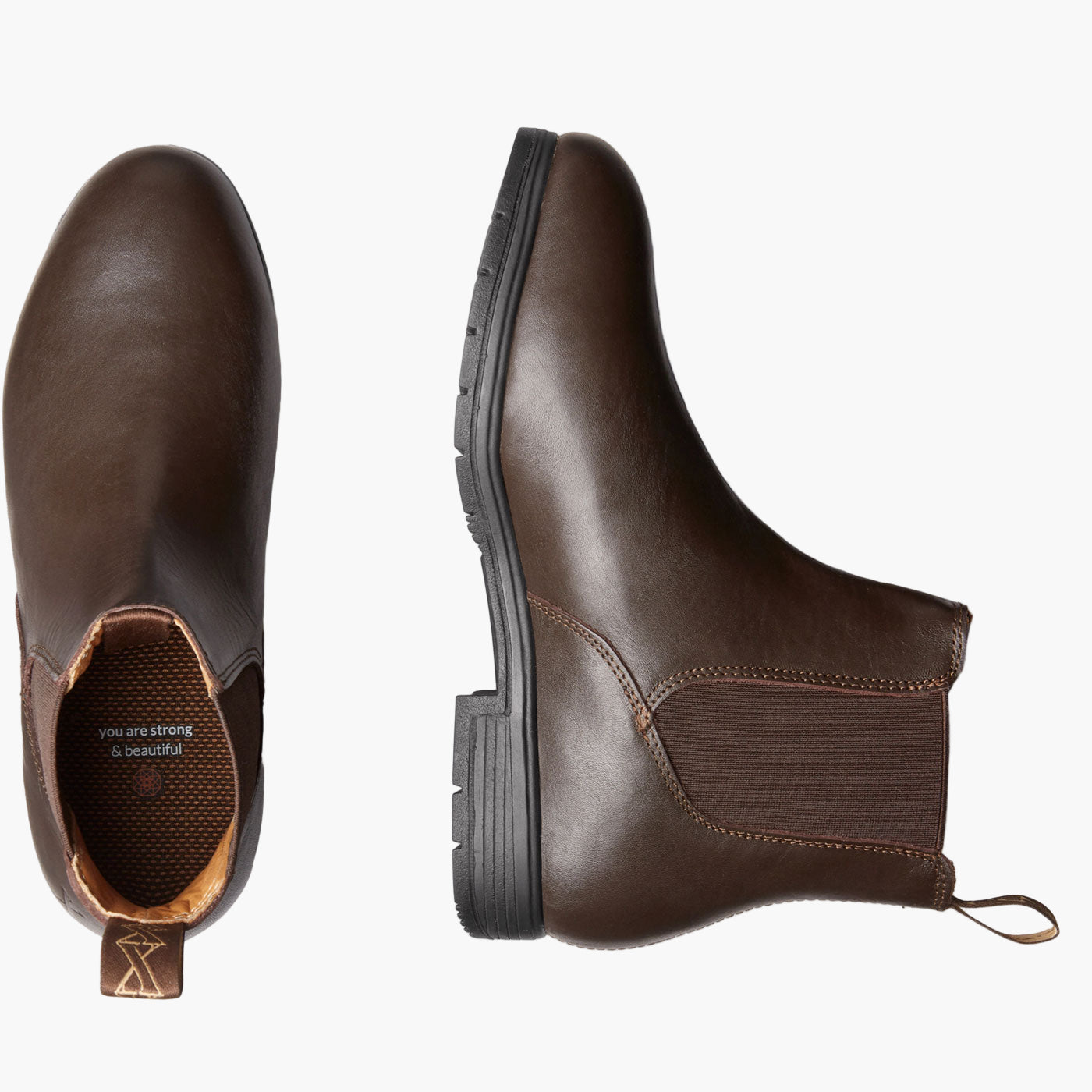 Xena Valence V2 Women's 6-inch Steel Toe Static-Dissipative Chelsea Pull-On Work Boot