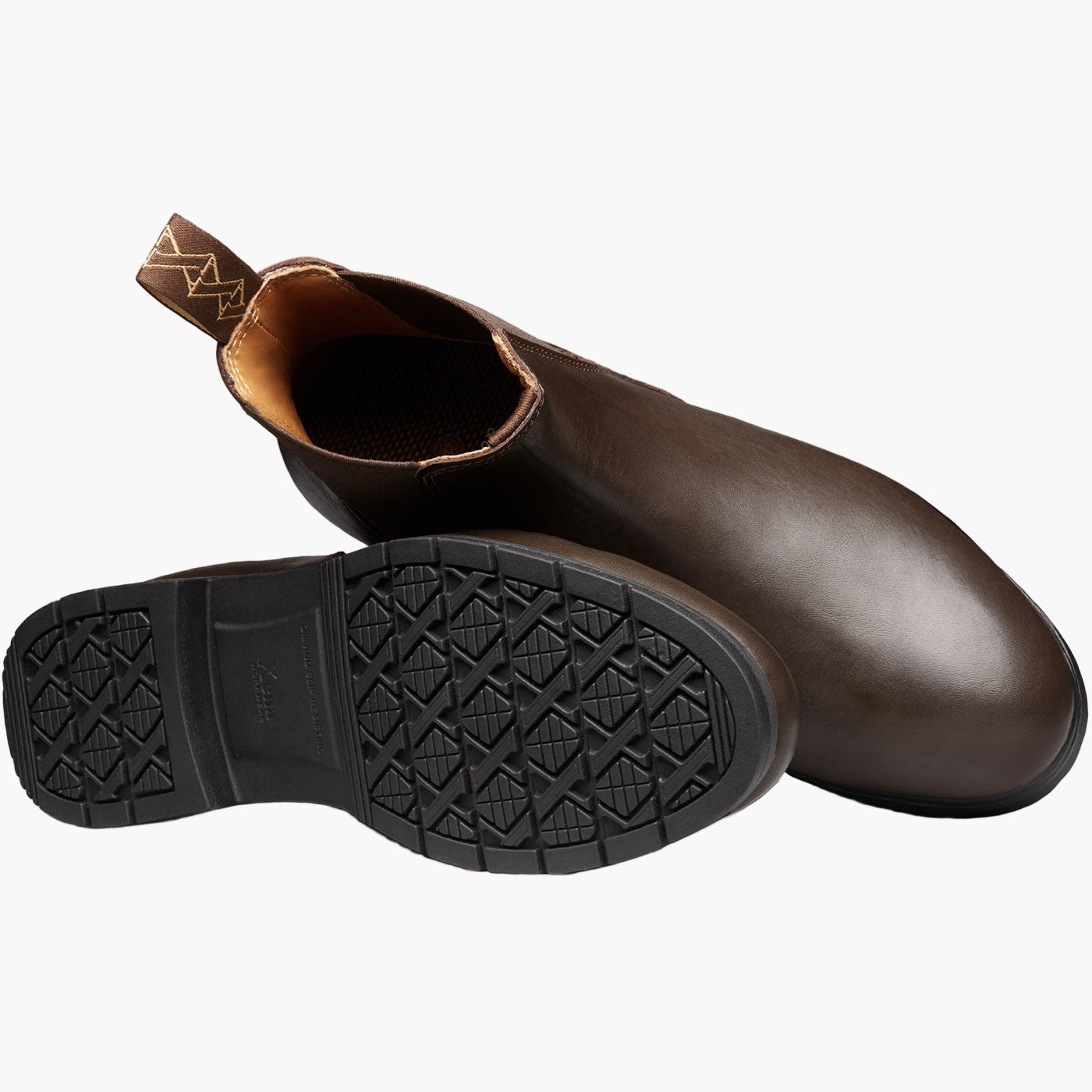 Xena Valence V2 Women's 6-inch Steel Toe Static-Dissipative Chelsea Pull-On Work Boot