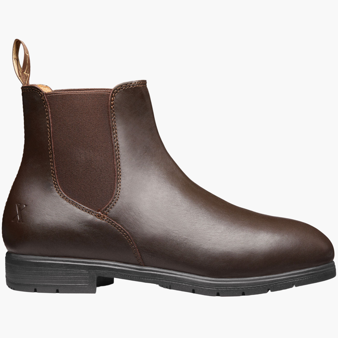 Xena Valence V2 Women's 6-inch Steel Toe Static-Dissipative Chelsea Pull-On Work Boot