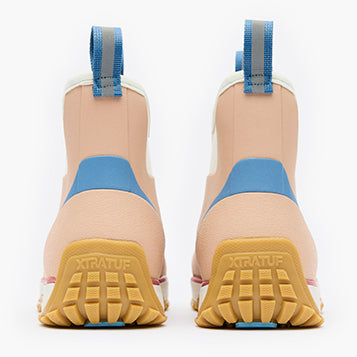 Women's Ice Fleece Lined Ankle Deck Boot